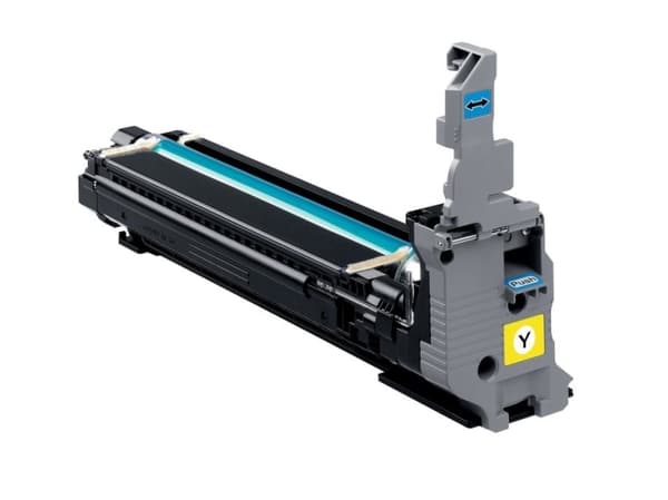 Konica Minolta - Gul - original - avbildningsenhet för skrivare - för bizhub C20, C20P, C30P, C31P