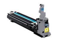 Konica Minolta - Gul - original - avbildningsenhet för skrivare - för bizhub C20, C20P, C30P, C31P
