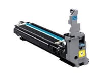 Konica Minolta - Gul - original - avbildningsenhet för skrivare - för bizhub C20, C20P, C30P, C31P