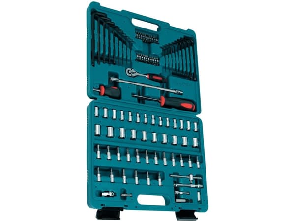 TILBEHØR MAKITA 91 stk. P-46470