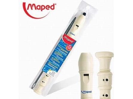 Kartlagt plastfløyte MAPED - 175429