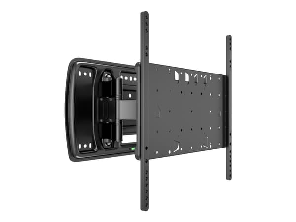 Multibrackets M VESA Super Slim Tilt & Turn - Monteringssett (veggmontering) - for flatpanel - svart - skjermstørrelse: 32"-65" - veggmonterbar