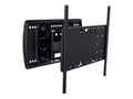 Miniatyrbilde 2 av 5: Multibrackets M VESA Super Slim Tilt & Turn - Monteringssett (veggmontering) - for flatpanel - svart - skjermstørrelse: 32"-65" - veggmonterbar