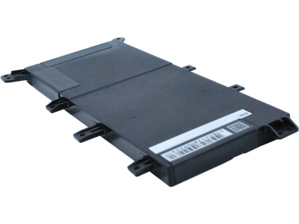 CoreParts - Batteri til bærbar PC - litiumpolymer - 4800 mAh - 36.5 Wh - svart - for ASUS A555LA; A555LB; A555LD; A555LF; A555LJ; A555LN