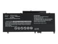 Pikkukuva 1 / 2: CoreParts - Akku tietokoneen akkuun - Litium-polymeeri - 6850 mAh - 50.7 Wh - lajittelu - Dell Latitude 3150, 3160, E5250:lle