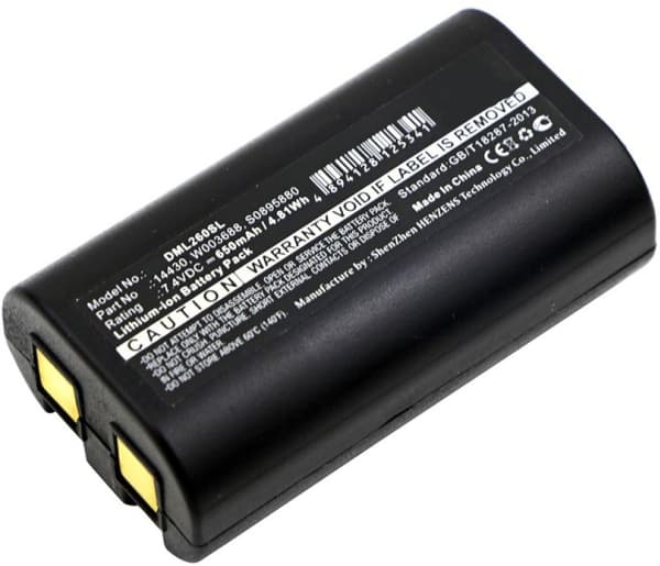 CoreParts MBXPR-BA002, Akku, Musta, 1 kpl
