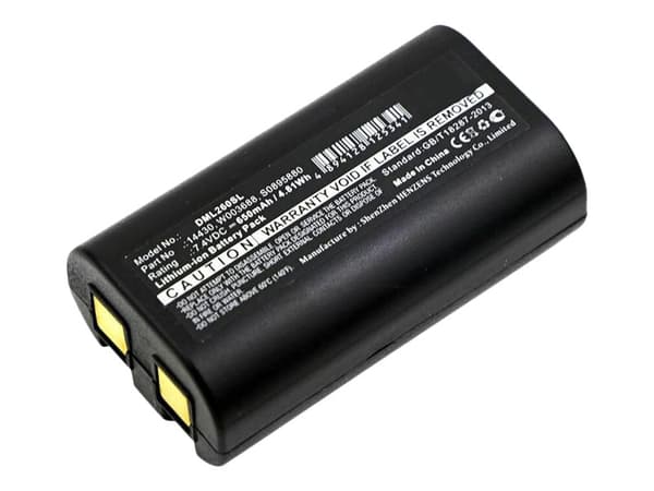 CoreParts MBXPR-BA002, Akku, Musta, 1 kpl