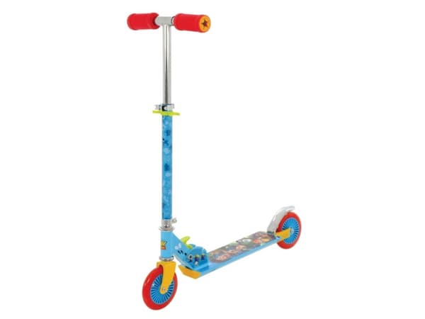 Toy Story Foldbart Løbehjul til børn