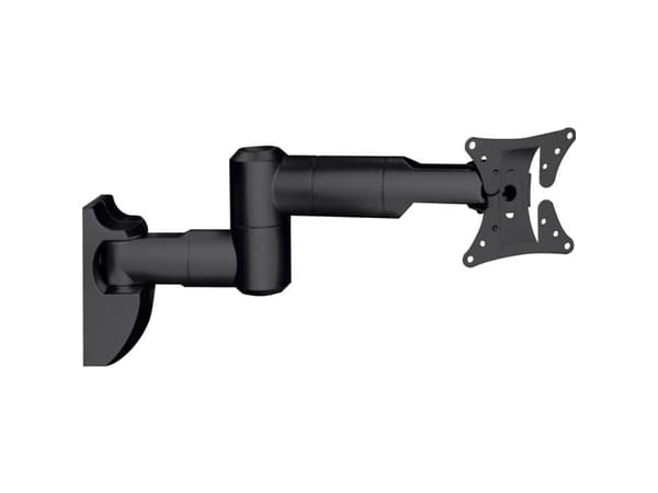 My Wall H9-5SL TV-vægbeslag Kan vippes, Variabel vægafstand 25,4 cm (10) - 76,2 cm (30) Kan vippes og svinges