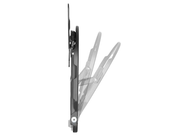 myWall HL32L, 139,7 cm (55"), 165,1 cm (65"), 50 kg, 110 x 108 mm, Sort