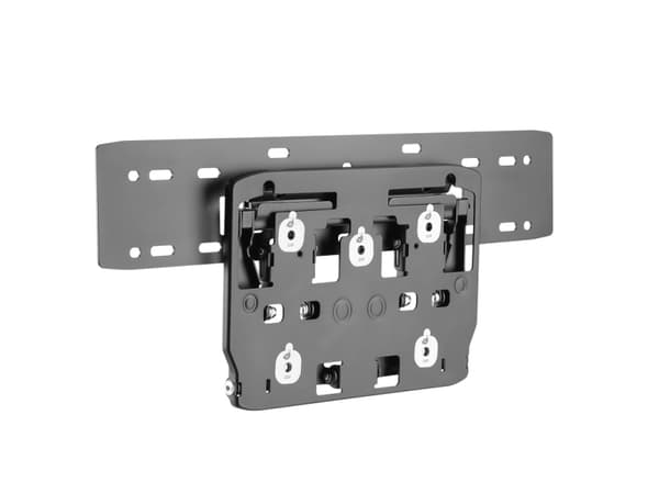 myWall HL33L, 190,5 cm (75"), 50 kg, 160 x 108 mm, Sort Sort