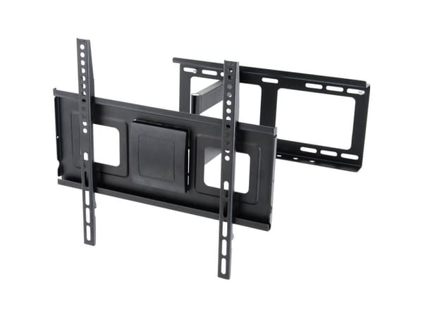 myWall HP 7-1 A, 127 cm (50"), 200 x 100 mm, 900 x 300 mm, -8 - 12°, 10°, Sort