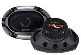 Renegade RX693, 3-suuntainen, 300 W, 150 W, 4 O, 50 - 20000 Hz, 15,1 cm