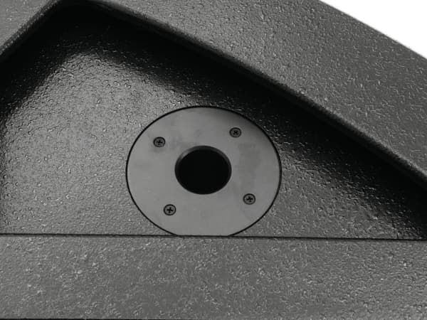 OMNITRONIC KM-115A Aktiv koaksial scenemonitor (11038037)