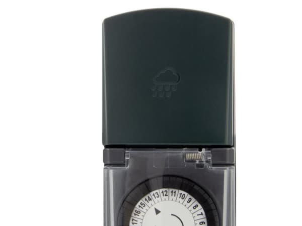REV Ritter mekanisk timer för utomhusbruk ( 0025700409 )
