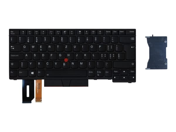 Lenovo 01YP546, Näppäimistö, Sveitsi, Lenovo, Thinkpad T480s/E480/L480