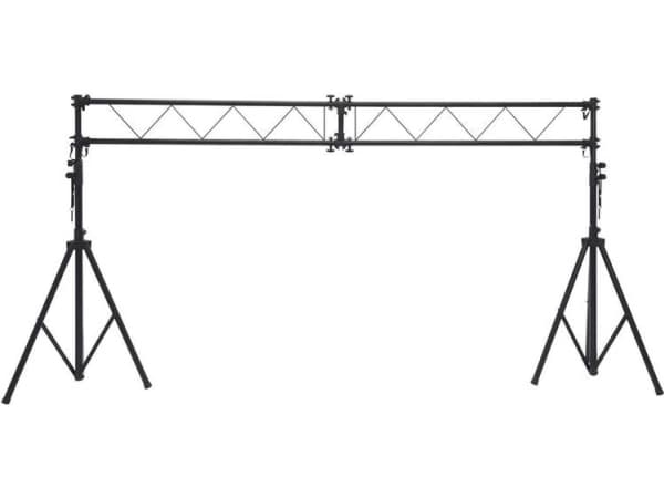 Eurolite Show Stand III Stativ-system inkl. bro Tilladt belastning til vægt:50 kg
