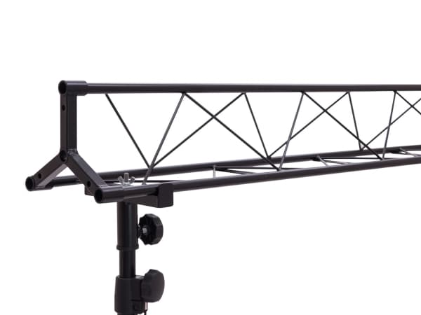 Eurolite 59007032, Svart, Stål, 60 kg, 3 m, 1,8 cm, 3,15 m