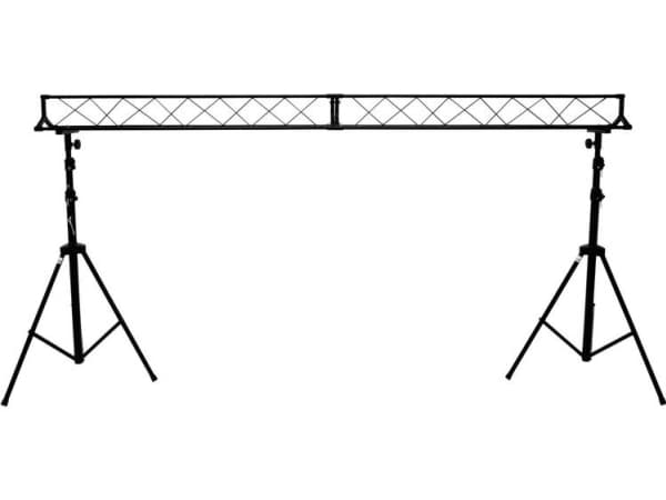 Eurolite 59007032, Svart, Stål, 60 kg, 3 m, 1,8 cm, 3,15 m