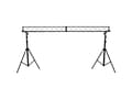 Miniatyrbild 5 av 5: Eurolite 59007032, Svart, Stål, 60 kg, 3 m, 1,8 cm, 3,15 m