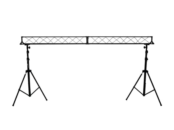 Eurolite 59007032, Svart, Stål, 60 kg, 3 m, 1,8 cm, 3,15 m
