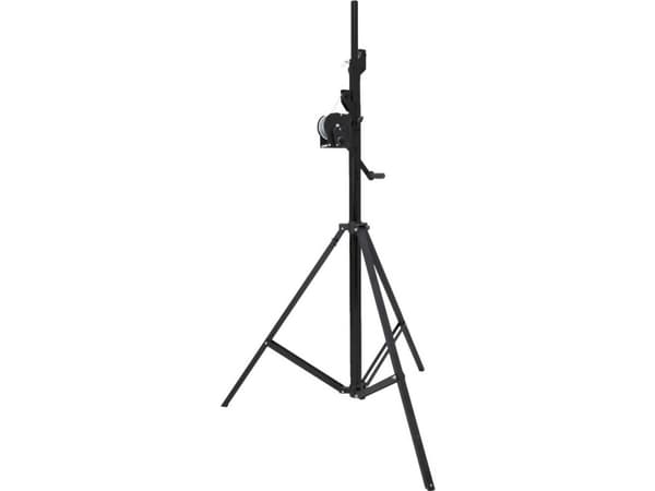 Eurolite STT-400/85 Lysstativ inkl. håndsving Tilladt belastning til vægt:85 kg