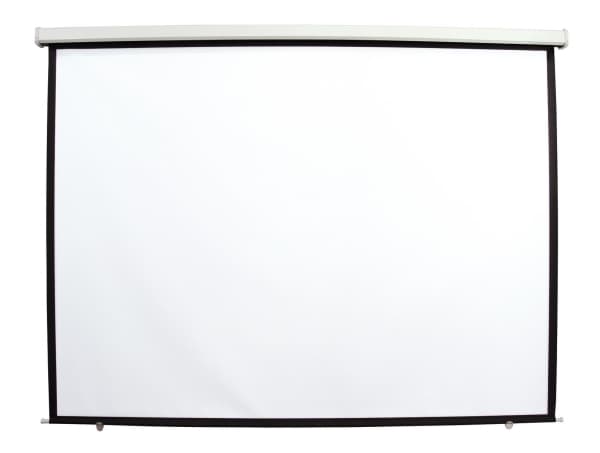 Eurolite 80901127, Guide, 3,05 m (120"), 2,4 m, 180 cm, 4:3, Vit