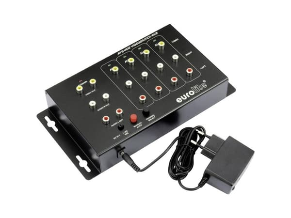 AVS-402 Composite-Switch (81013101)