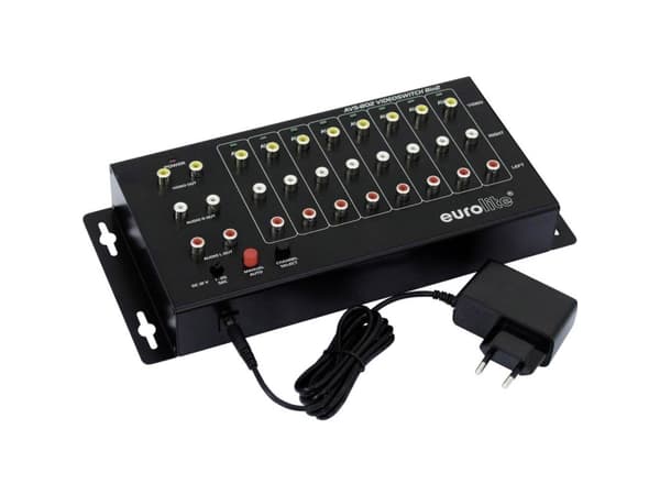 AVS-802 Composite-Switch (81013102)
