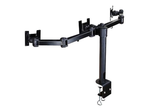Neomounts by Newstar FPMA-D960D3 fäste och ställ till bildskärm 53,3 cm (21") Klämma Svart