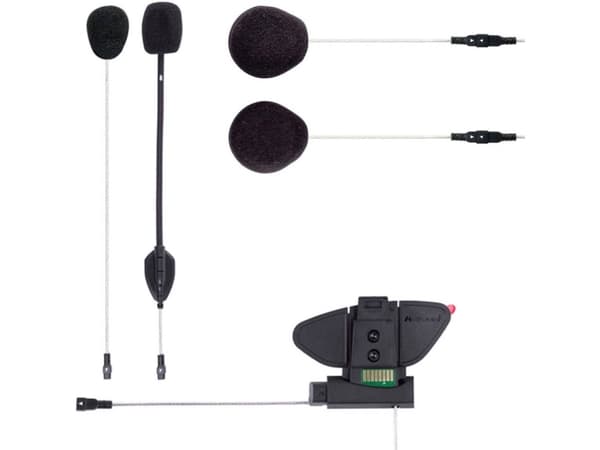 Midland C1252.02 BT Pro Audio Kit hjelmhøyttaler (C1252.02)