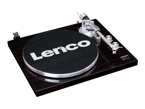Lenco LBT-188 - Dreieskive - valnøtt