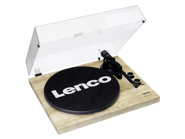 Lenco LBT-188 - Dreieskive - furu
