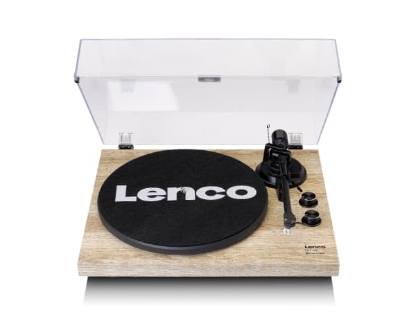 Lenco LBT-188 - Dreieskive - furu
