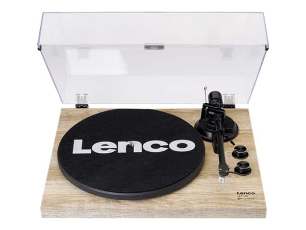 Lenco LBT-188 - Dreieskive - furu