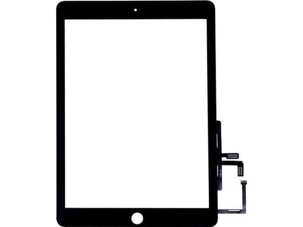 CoreParts TABX-IPAD6-1B, Pekpanel, Apple, iPad 6 2018, Svart, 1 styck, 100 mm