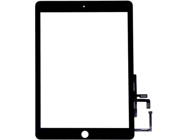 CoreParts TABX-IPAD6-1B, Pekpanel, Apple, iPad 6 2018, Svart, 1 styck, 100 mm