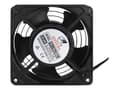 Miniatyrbilde 2 av 5: Inter-Tech - Rackvifte - svart, RAL 9005