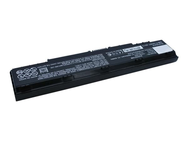 CoreParts - Akut tietokoneen akku - Litiumion - 4800 mAh - 51.8 Wh - lajittelu - ASUS G551JK; G551JW; G551JX - ASUS G551JK; G551JW; G551JX