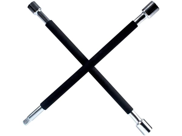 IWH 020870 neu Hjulnøgle (L x B x H) 375 x 375 x 40 mm