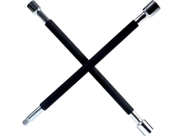 IWH 020870 neu Hjulnøgle (L x B x H) 375 x 375 x 40 mm