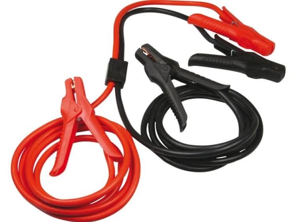 IWH 075634 Startkabler 30.0 mm² Aluminium (kobberbelagt) 3.50 m med beskyttelseskreds
