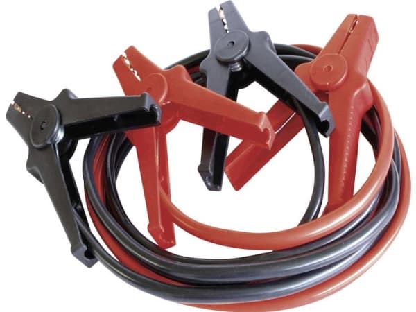 GYS startkabel 3,0m/16mm² 320A kobberlegering med støtte. (056329)