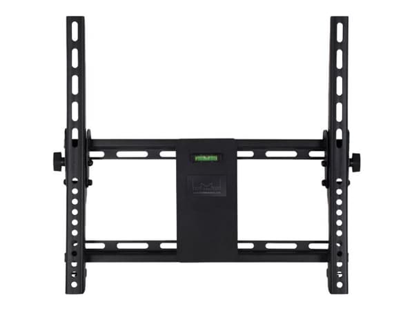 Multibrackets 4029, 139,7 cm (55"), 190,5 cm (75"), 200 x 100 mm, 800 x 400 mm, 0 - 10°, Musta