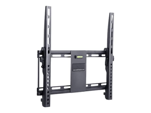 Multibrackets 4029, 139,7 cm (55"), 190,5 cm (75"), 200 x 100 mm, 800 x 400 mm, 0 - 10°, Musta
