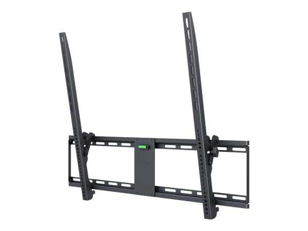 Multibrackets 4029, 139,7 cm (55"), 190,5 cm (75"), 200 x 100 mm, 800 x 400 mm, 0 - 10°, Musta