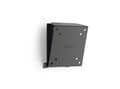 Miniatyrbilde 3 av 3: Vogels Vogels Wall mount, MA1010-A1, Tilt, 17-26 & quot ;, Maximum weight (capacity) 30 kg, VESA 75x75, 100x100 mm, Black
