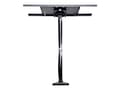 Miniatyrbilde 2 av 5: Multibrackets M VESA Flexarm Tilt & Turn III - Monteringssett (tippeveggmontering) - for LCD-skjerm - svart - skjermstørrelse: 26"-42" - veggmonterba