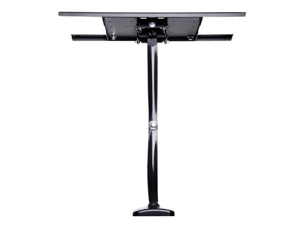 Multibrackets M VESA Flexarm Tilt & Turn III - Monteringssett (tippeveggmontering) - for LCD-skjerm - svart - skjermstørrelse: 26"-42" - veggmonterba