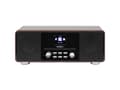 Miniatyrbild 2 av 2: Reflexion HRA19INT/WD Internet Tischradio DAB+, UKW, AUX, Bluetooth®, CD Holz (HRA19INT/WD)